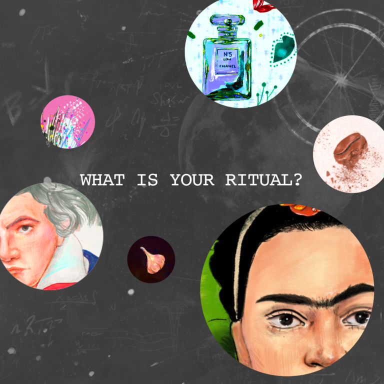 what is your ritual?