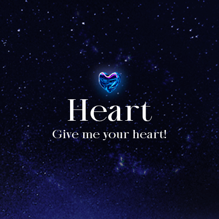 Cover Image for Heart! Give me your heart!