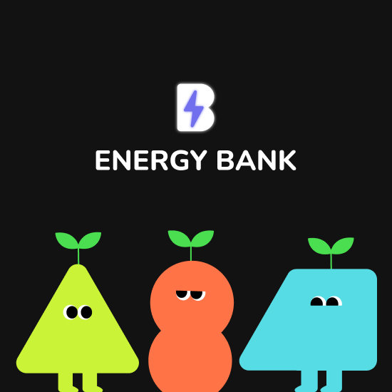 Cover Image for ENERGY BANK