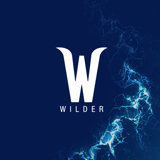 Cover Image for Wilder